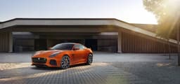 Jaguar F-Type SVR photo gallery